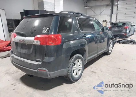 2014 GMC Terrain Sle-2 из США, поврежденный, VIN 2GKFLWEK3E6215101